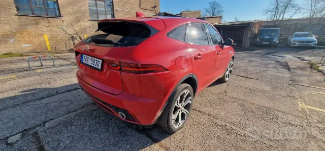 Jaguar E-Pace (X540)