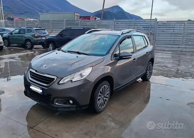 Peugeot 2008 1° serie