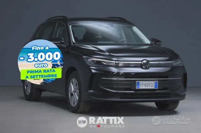 Volkswagen Tiguan 3ª serie
