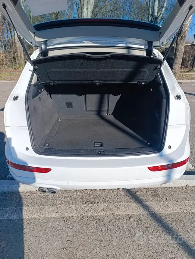 Audi Q5 2ª serie
