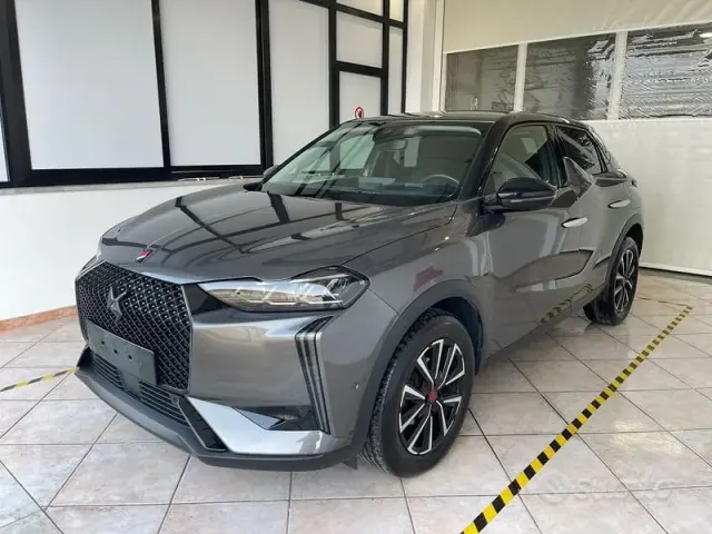 DS DS 3 2ª serie
