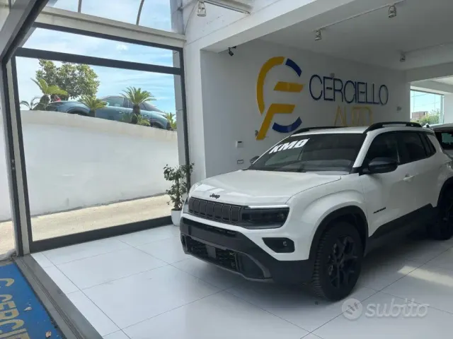 Jeep Avenger