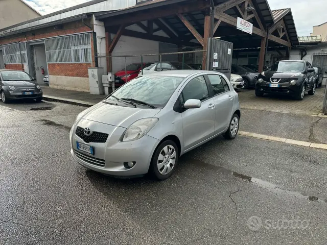 Toyota Yaris 2ª serie