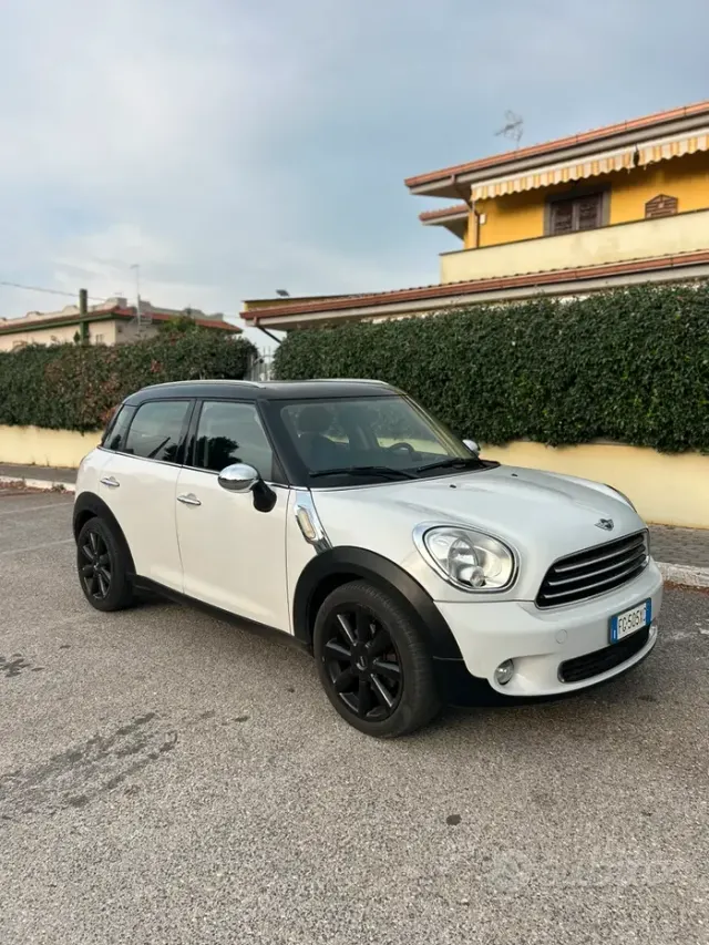 MINI Mini Countrym.(R60)