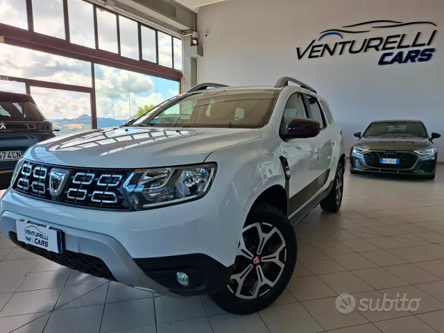 Dacia Duster 2ª serie