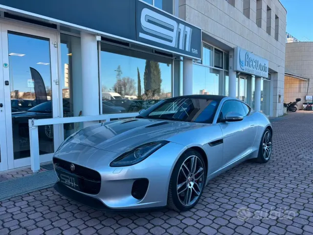 Jaguar F-Type (X152)