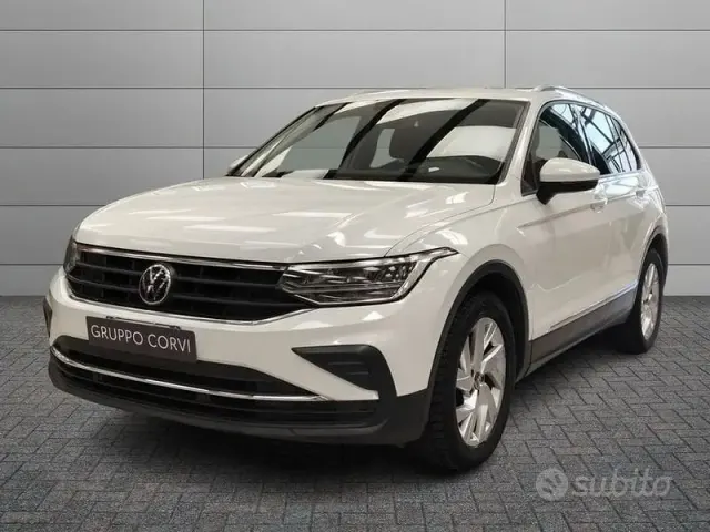 Volkswagen Tiguan 2ª serie
