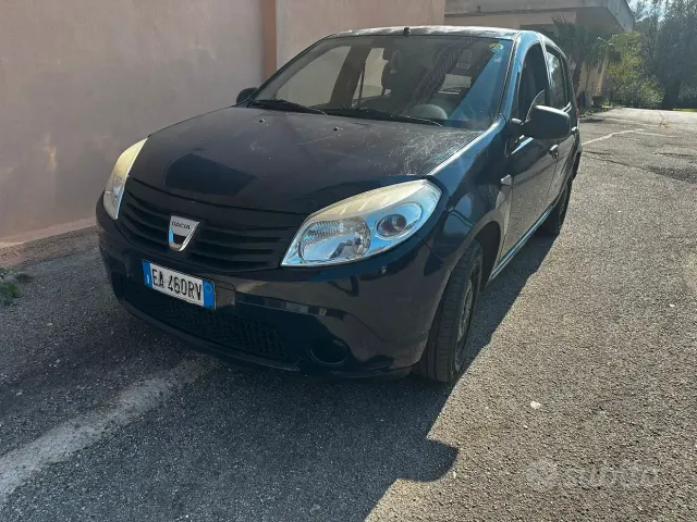 Dacia Sandero 1ª serie