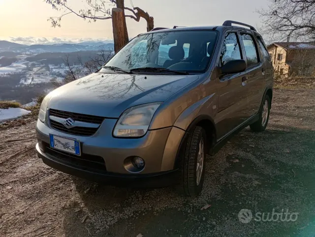 Suzuki Ignis 2ª serie