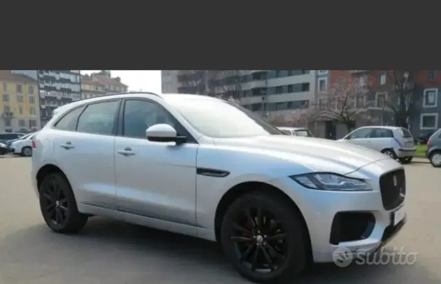 Jaguar F-Pace (X761)