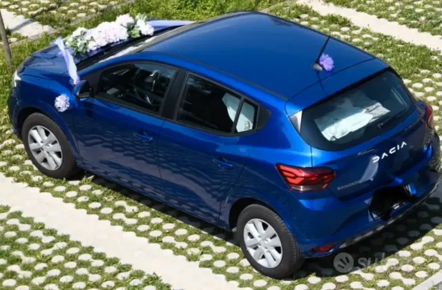 Dacia Sandero 3ª serie