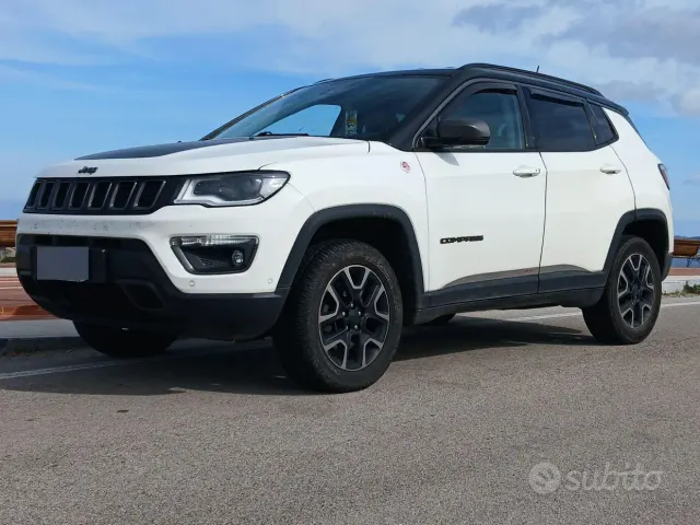 Jeep Compass 2ª serie
