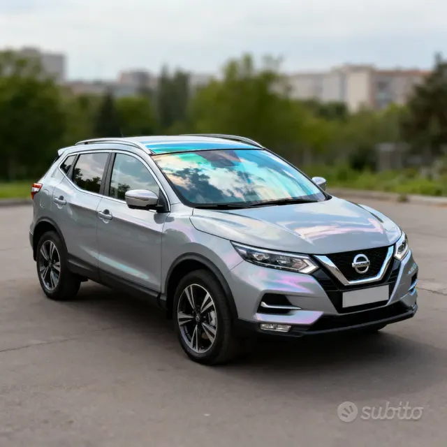 Nissan Qashqai 2ª serie