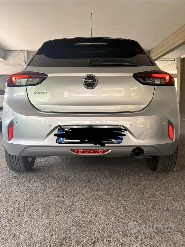 Opel Corsa 3ª serie