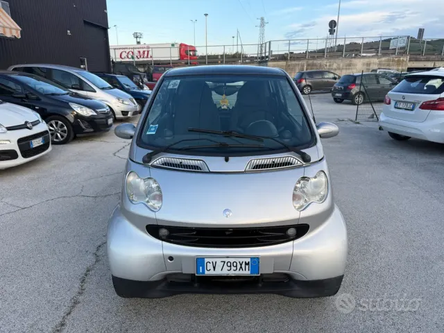 smart fortwo 1ª serie