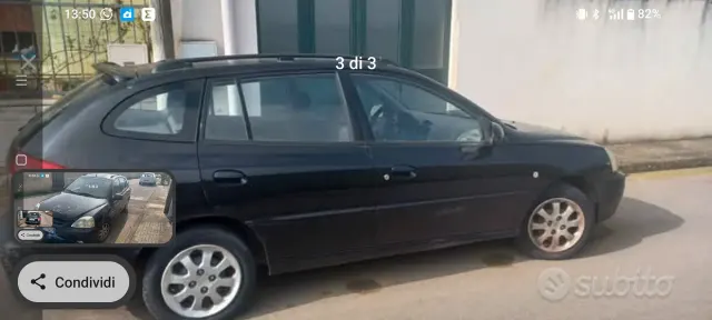 Kia Rio 1ª serie