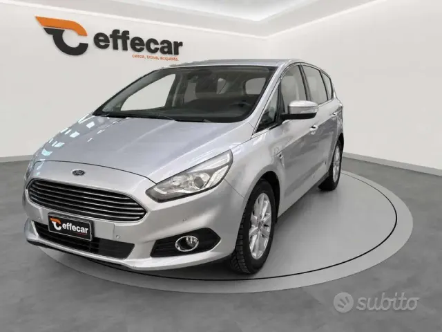 Ford S-Max 2ª serie