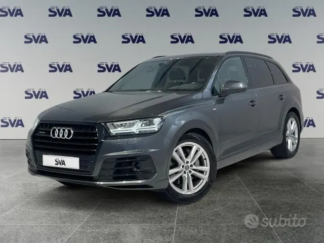 Audi Q7 2ª serie