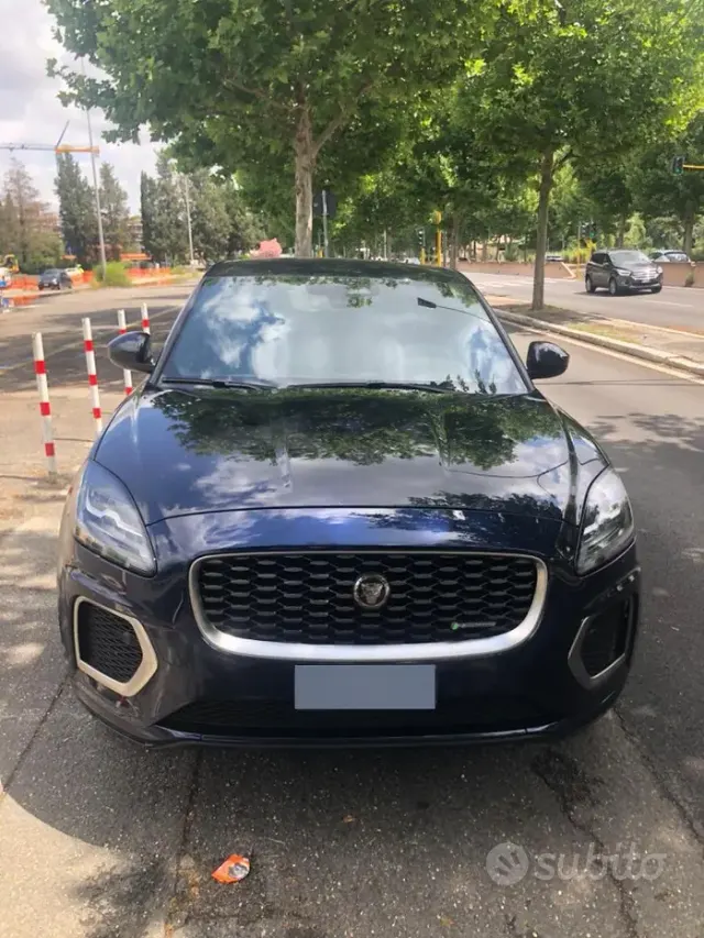 Jaguar E-Pace (X540)