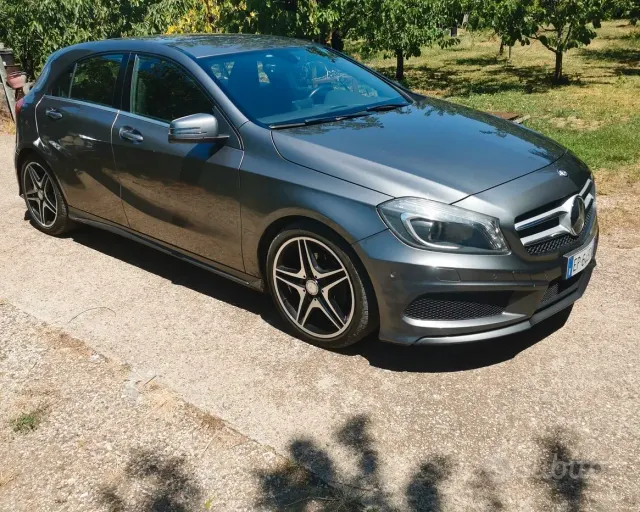 Mercedes-Benz Classe A (W176)