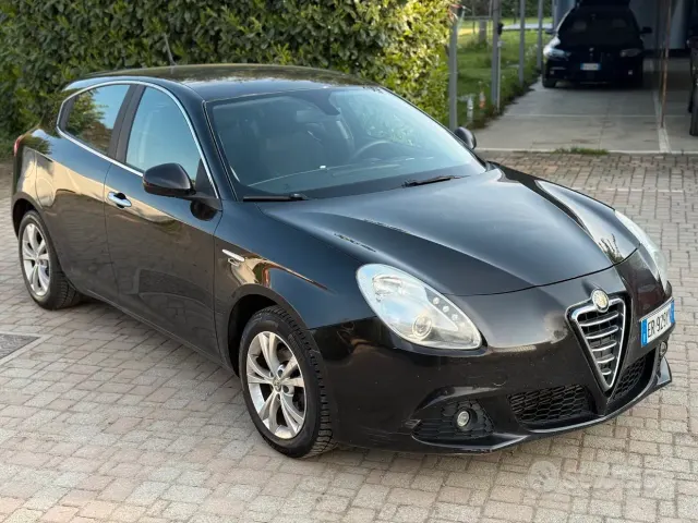 Alfa Romeo Giulietta (2010-21)