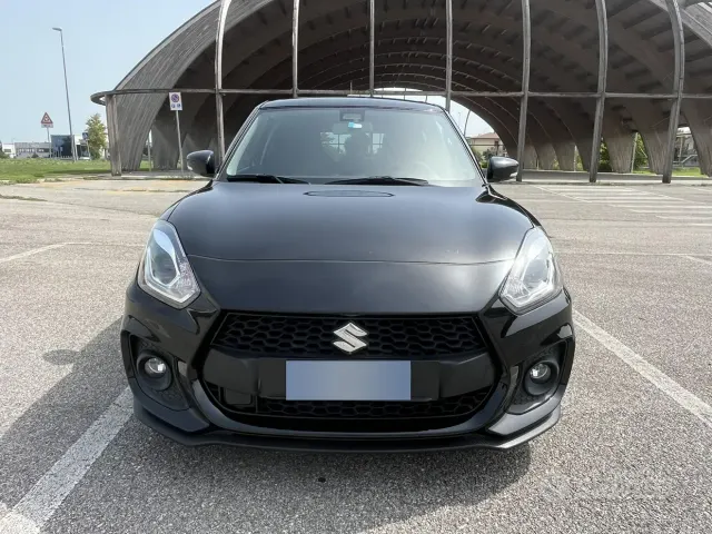 Suzuki Swift (2017-2024)
