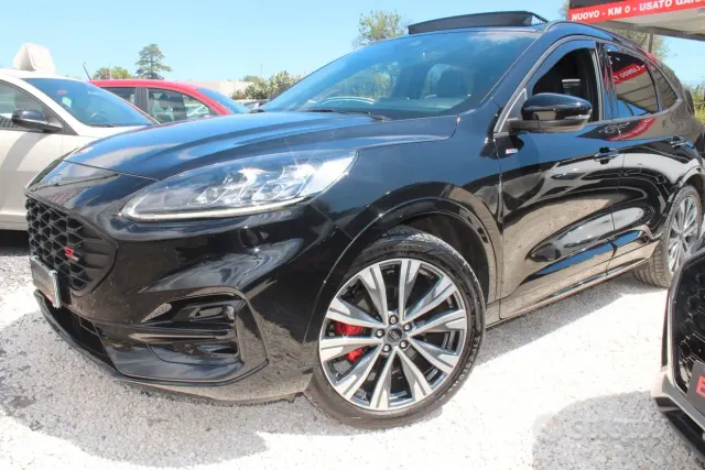 Ford Kuga 3ª serie