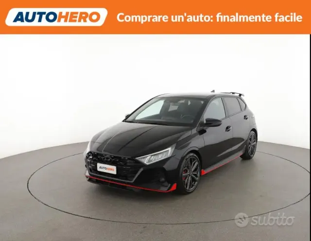 Hyundai i20 3ª serie