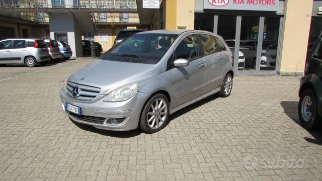 Mercedes-Benz Classe B (T245)