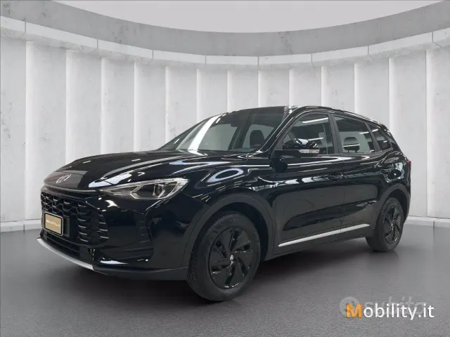 MG ZS (2024-->)