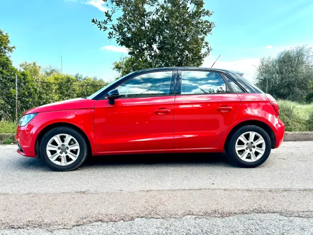 Audi A1/S1