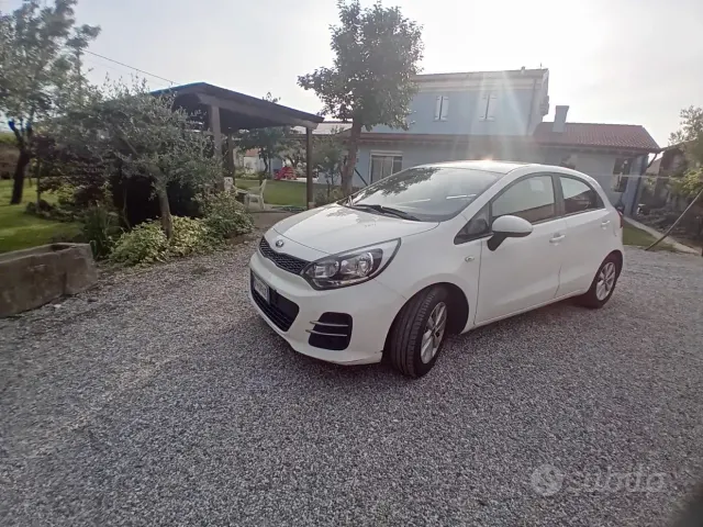 Kia Rio 3ª serie