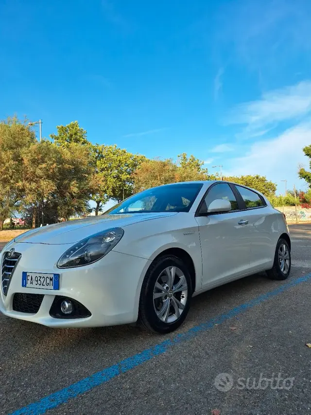 Alfa Romeo Giulietta (2010-21)