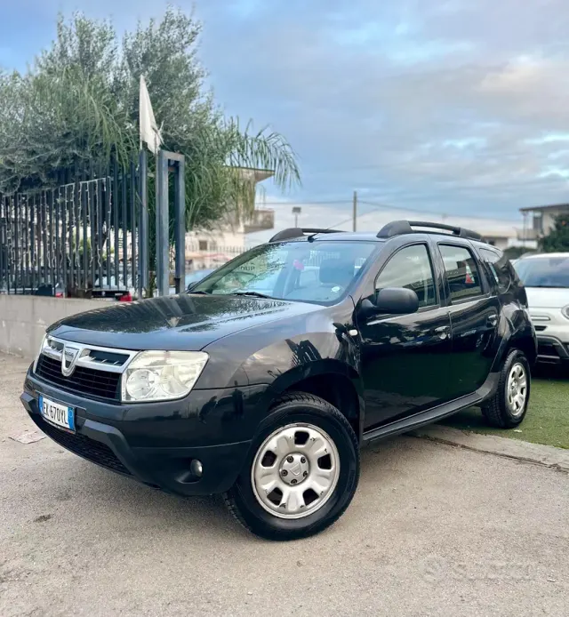 Dacia Duster 1ª serie