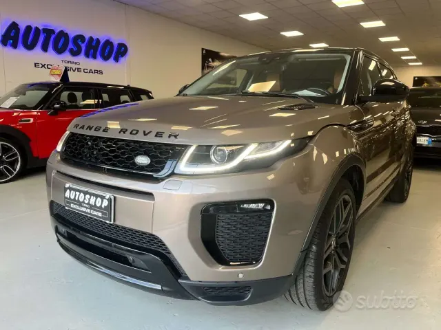 Land Rover Altro modello
