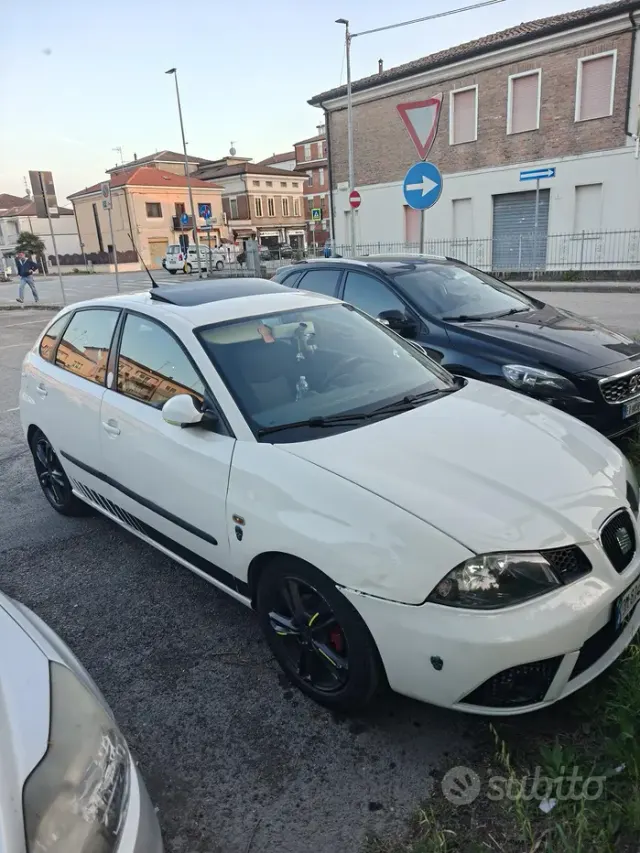 Seat Ibiza 4ª serie