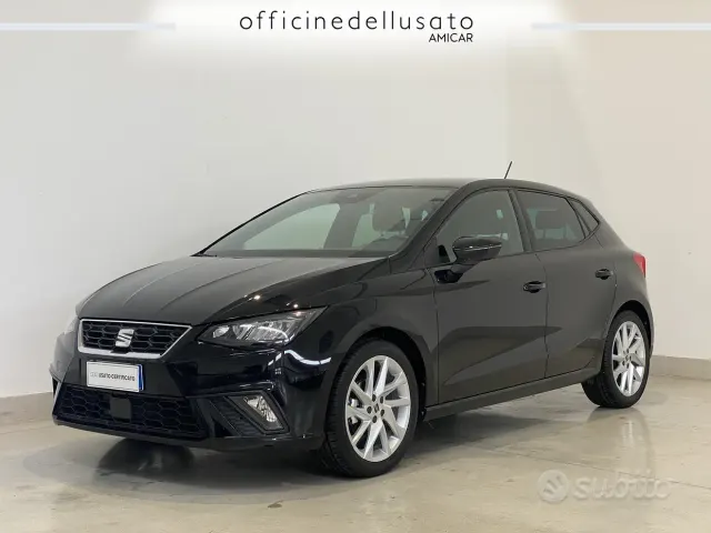 Seat Ibiza 5ª serie