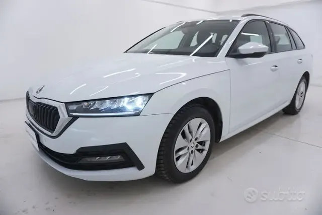 Skoda Octavia 4ª serie