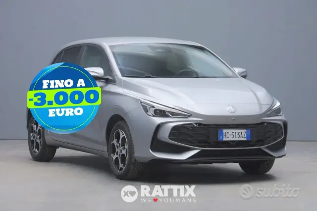 MG MG3