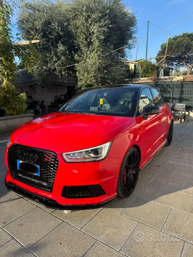 Audi A1/S1