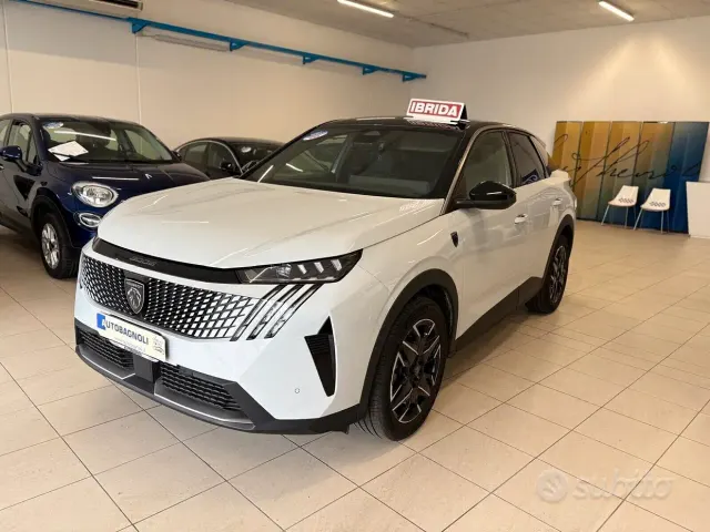 Peugeot 3008 3ª serie