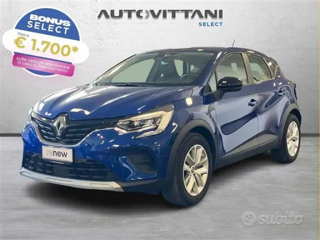 Renault Captur 1ª serie