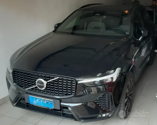 Volvo XC60 (2017-->)