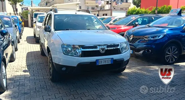 Dacia Duster 1ª serie