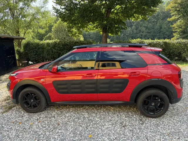 Citroen C4 Cactus