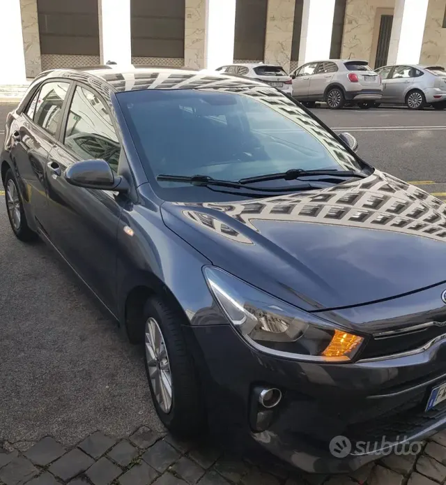 Kia Rio 4ª serie