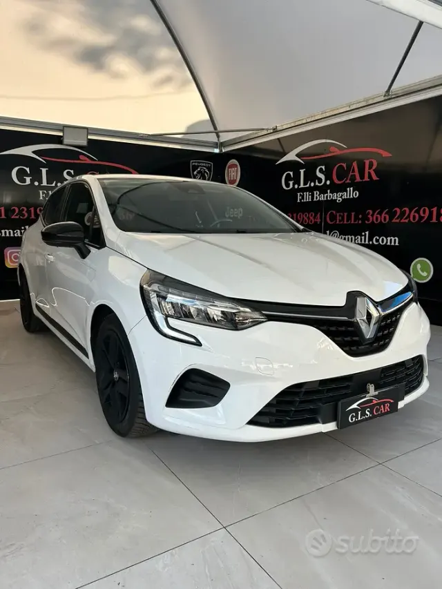 Renault Clio 5ª serie