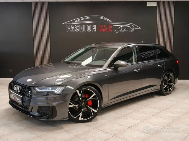 Audi A6 5ª serie