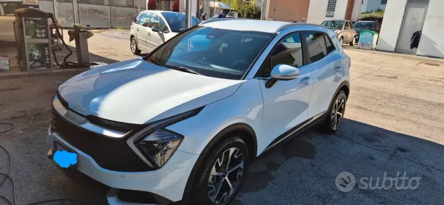 Kia EV5