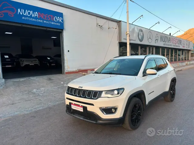 Jeep Compass 1ª serie